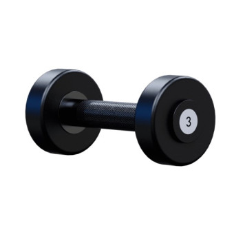 Гантель профессиональная Central Sport Pro, VSA3 (3 кг)
