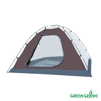 Палатка пляжная Green Glade Zoro 3