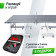 Профессиональный теннисный стол UNIX Line 25 mm MDF (Серый)