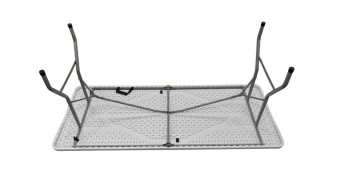 Стол складной Sundays AC-Z180A 180х70х74 (белый)