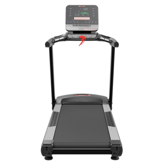 Беговая дорожка CardioPower PRO CT100