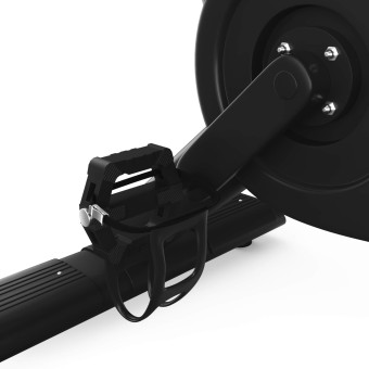 Велотренажер Спин-байк UNIX Fit SB-1100 PRO (черный с красным)