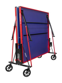 Теннисный стол Alpin TT-500 Indoor (синий)