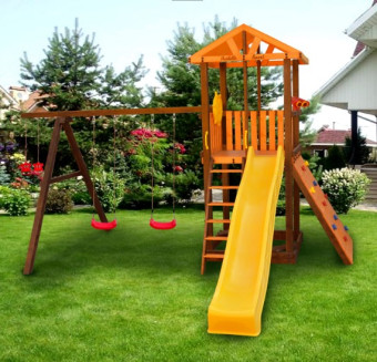 Игровой комплекс Perfetto sport «Pitigliano-5»
