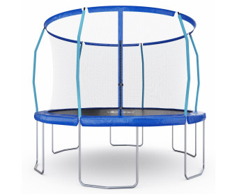 Батут DFC BOUNCE MASTER (12ft, с сеткой)