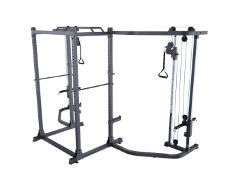 Силовая рама с кроссовером DFC PAPABABE