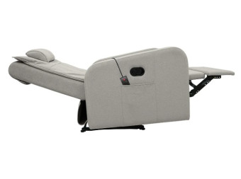 Кресло-реклайнер механический с массажем FUJIMO COMFORT CHAIR (Mouse)