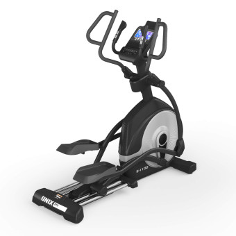 Эллиптический тренажер UNIX Fit E-1100 PRO (LED)