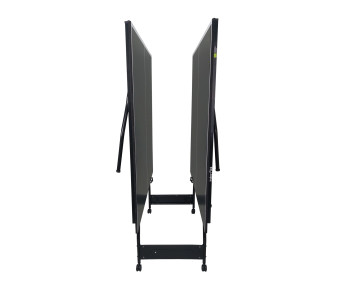 Теннисный стол Central Sport Indoor Flick (black) с сеткой