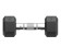 Гантели гексагональные обрезиненные UNIX Fit (2,5 кг, 2 шт)