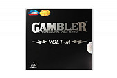Накладка для ракетки GAMBLER VOLT M 2.1MM (RED)