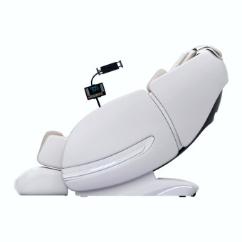 Массажное кресло Orlauf Elfen (бежево-белый)