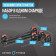 Штанга регулируемая многофункциональная 3 в 1 OXYGEN FITNESS XCROSS (24 кг)