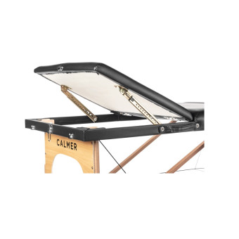 Массажный стол Calmer Bamboo Three 70 (черный)