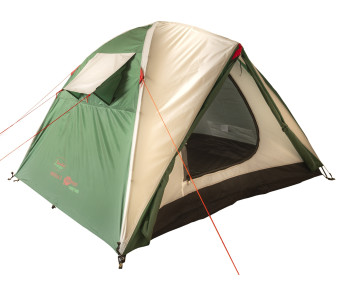 Палатка Canadian Camper IMPALA 2 (зеленый)