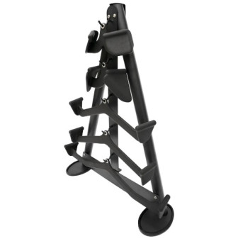 Стойка для рукояток для тяги BRONZE GYM BGHR38A