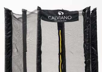 Батут Calviano 183 см 6ft basic складной (Smile)