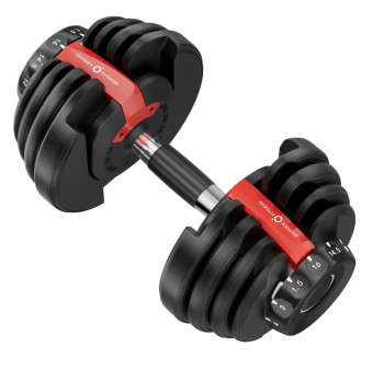 Гантель регулируемая OXYGEN FITNESS FLEXER (16 кг)