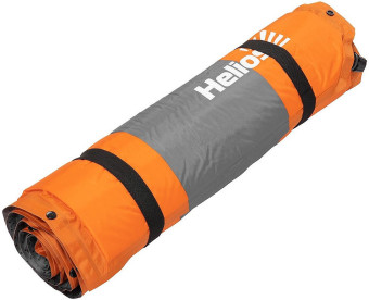 Коврик самонадувающийся с самонадувающейся подушкой Helios HS-004P