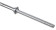Гриф прямой VictoryFit VF-S2518S120 (25 мм)