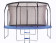 Лестница для батута Perfetto Sport PS-512 (67см/6-8 ft)