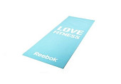 Коврик для йоги и фитнеса Reebok RAMT-11024BLL