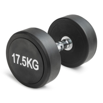 Гантель неразборная круглая VictoryFit VF-R175 (17.5 кг)