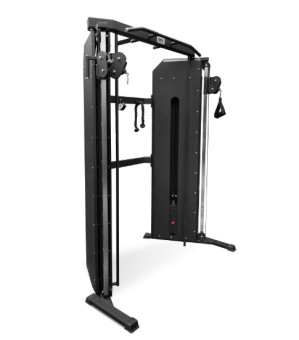 Двойная регулируемая тяга BRONZE GYM PARTNER ML-816