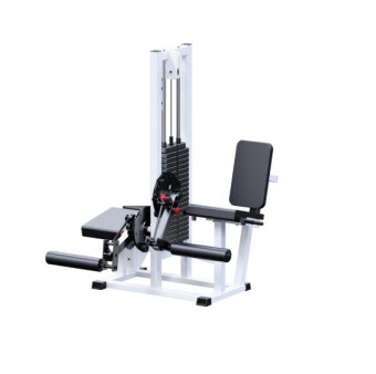 Разгибание ног сидя + Сгибание ног сидя Central Sport Pro, AR053.3 (стек 100 кг)