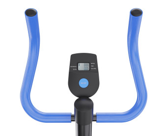 Спин-байк DFC WeR Sports BSP-BIK-106 чёрно-синий