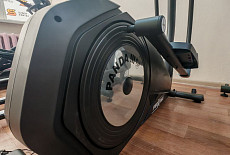 Что делает эллиптический тренажер?