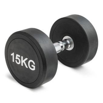 Гантель неразборная круглая VictoryFit VF-R150 (15 кг)