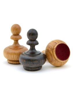Шахматные фигуры Woodgames, бук