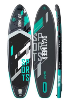 Сапборд Skatinger Grey Sports 11’6