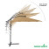 Зонт садовый Green Glade 8003 (светло-коричневый)