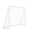 Ворота игровые Alpin Game Gates GGW-215