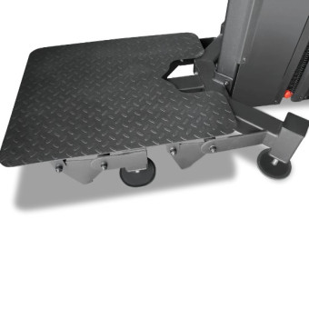 Дельта-машина BRONZE GYM PARTNER ML-811