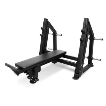 Скамья для жима лёжа BRONZE GYM PARTNER ML-901