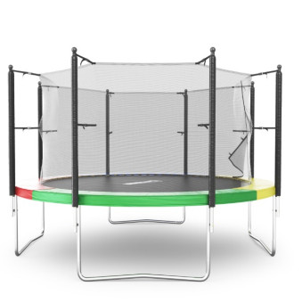 Батут UNIX Line Simple 12 ft Color (inside)