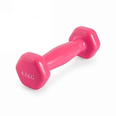 Гантель VictoryFit VF-DV005 (неразборная 0,5 кг. винил)