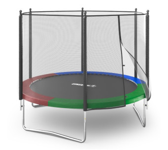 Батут UNIX Line Simple 10 ft Color (outside)