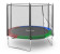 Батут UNIX Line Simple 10 ft Color (outside)