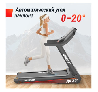 Беговая дорожка UNIX Fit MX-950B