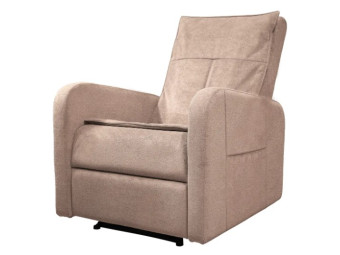 Кресло-реклайнер электрический с массажем FUJIMO E-COMFORT CHAIR (Терра)