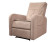 Кресло-реклайнер электрический с массажем FUJIMO E-COMFORT CHAIR (Терра)