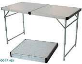 Стол складной Canadian Camper CC-TA433