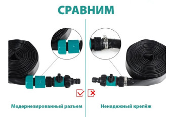 Распылитель воды для батута Perfetto Sport 8 PS-016