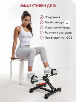 Велотренажер Willman MC16 (с углом наклона)