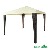 Шатер-беседка Green Glade 3176В