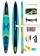 Сапборд Skatinger Fast Ray 27